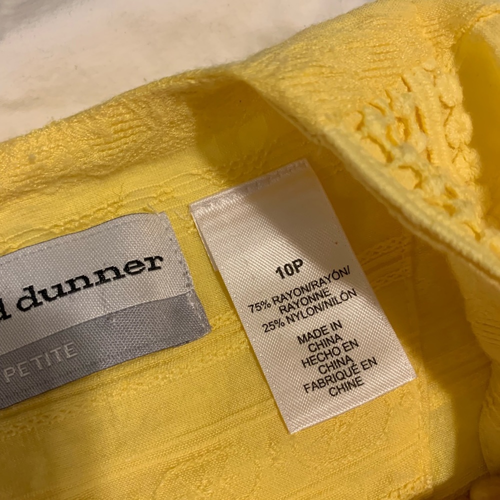 Alfred Dunner Top - Picture 4 of 5